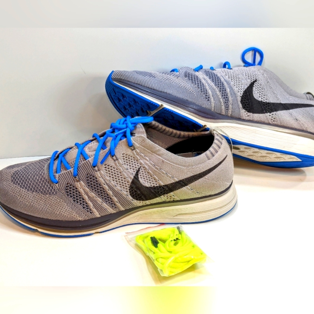 Nike Flyknit Trainer 2017 OG Oreo‎ Size 11 AH8396-100